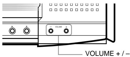 JVC HT-A9C - Réglage du volume [VOLUME] - 2