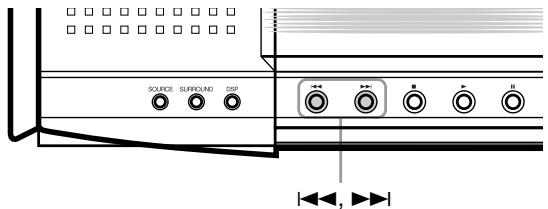 JVC HT-A9C - Appuyez sur PLAY. - 1