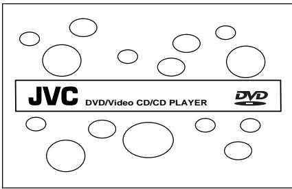 JVC HT-A9C - Pour éviter de brûler l'écran avec la protection d'écran [PROTECTION D'ECRAN] - 1