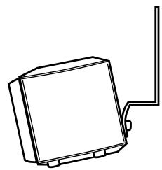 JVC HT-A9C - Réglage de l'angle des enceintes satellites - 2