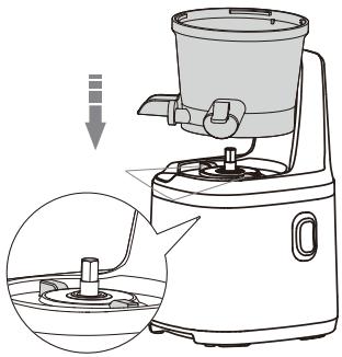ELECTROLUX EXJ200 - ASSEMBLAGE - 3