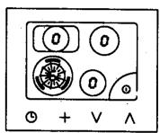 GAGGENAU CK171 - Extension de la zone de cuisson - 2