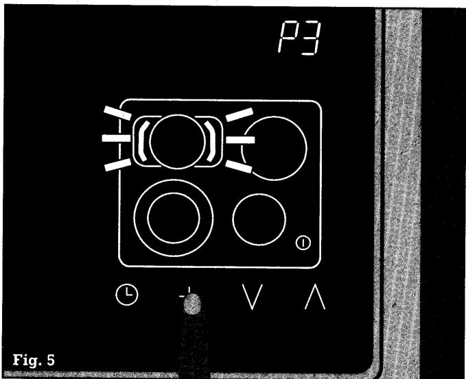 GAGGENAU CK171 - Procedez de la maniere suivante : - 2