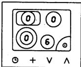 GAGGENAU CK171 - Allumage des zones de cuisson 1 à 4 avec accélérateur automatique de chauffe - 2