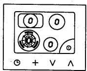 GAGGENAU CK171 - Zone de cuisson ultra-rapide 1 avant gauche avec extension - 6