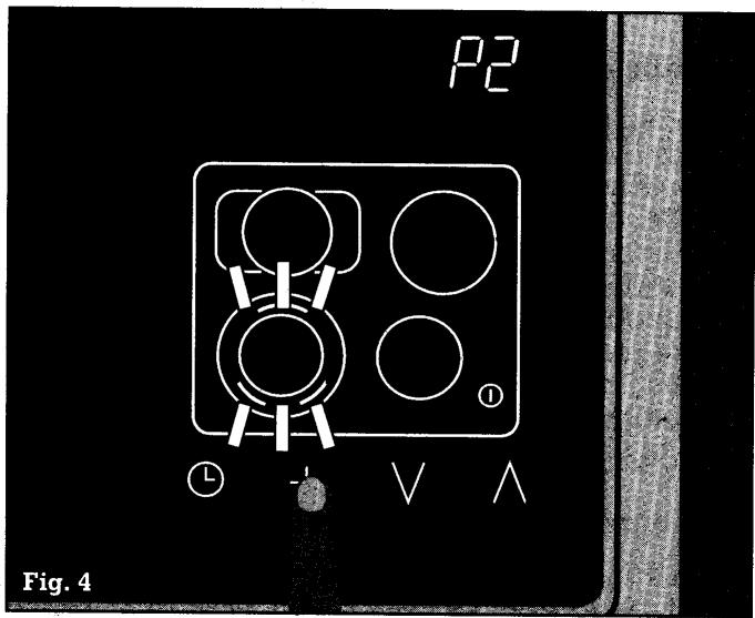 GAGGENAU CK171 - Procedez de la maniere suivante : - 1