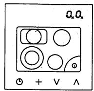 GAGGENAU CK171 - Minuterie - 3