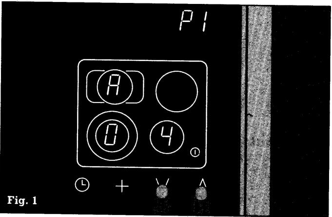 GAGGENAU CK171 - Protection contre la surchauffe - 1