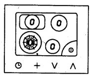 GAGGENAU CK171 - Zone de cuisson ultra-rapide 1 avant gauche avec extension - 2