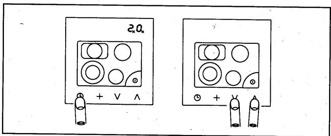 GAGGENAU CK171 - Minuterie - 6