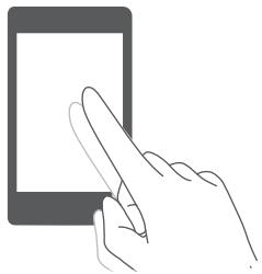HUAWEI ASCEND 67 NOIR - Motion control - 7