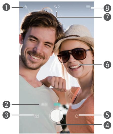 HUAWEI ASCEND 67 NOIR - Capture screen - 1