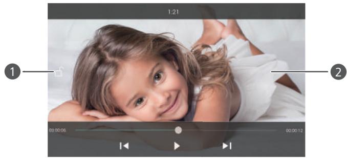 HUAWEI ASCEND 67 NOIR - Videos. - 1