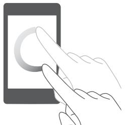 HUAWEI ASCEND 67 NOIR - Motion control - 8