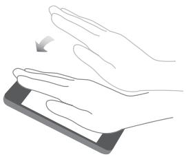 HUAWEI ASCEND 67 NOIR - Motion control - 6