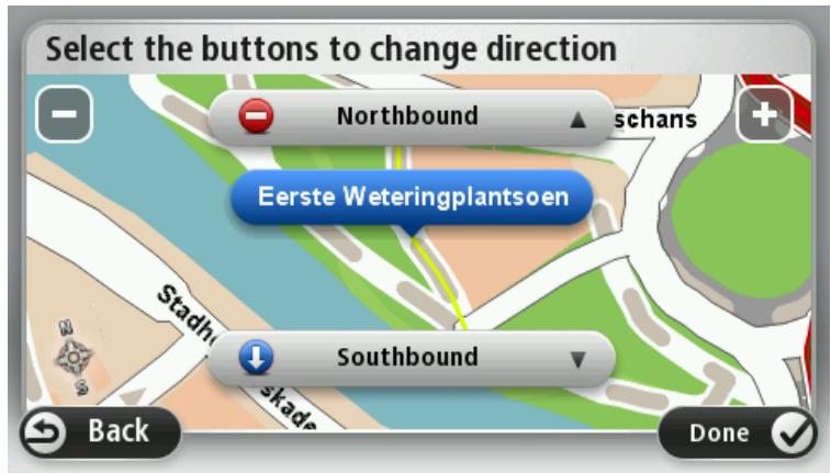 TOMTOM VIA135M+ZD+HOUSSE - Types de corrections de carte - 1
