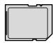 BROTHER MFC 680CN - Utilisation d'une carte mémoire ou d'un lecteur USB de mémoire Flash - 3