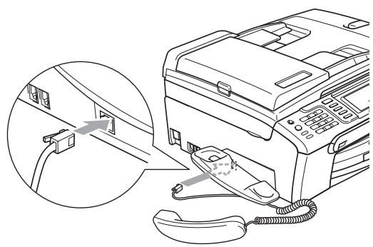 BROTHER MFC 680CN - Remarque - 2