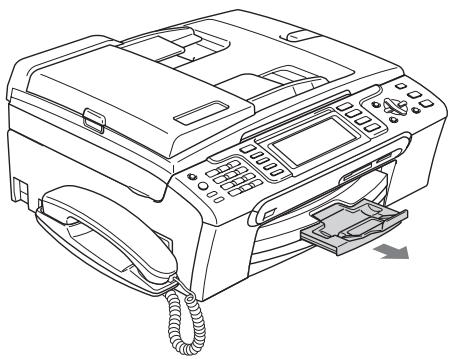 BROTHER MFC 680CN - Remarque - 1