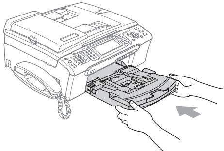 BROTHER MFC 680CN - Remarque - 2