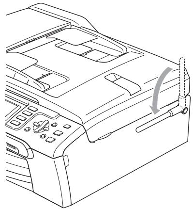BROTHER MFC 680CN - ATTENTION - 2