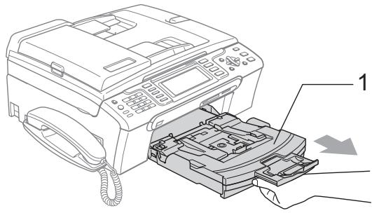BROTHER MFC 680CN - ATTENTION - 1