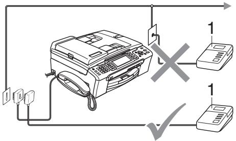 BROTHER MFC 680CN - Remarque - 1
