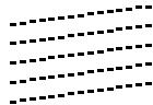 BROTHER MFC 680CN - Mauvaise qualité - 1