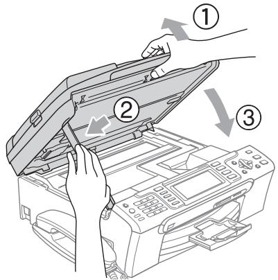 BROTHER MFC 680CN - ATTENTION - 1