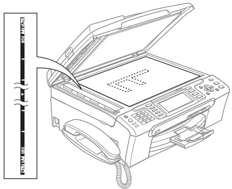 BROTHER MFC 680CN - Remarque - 1
