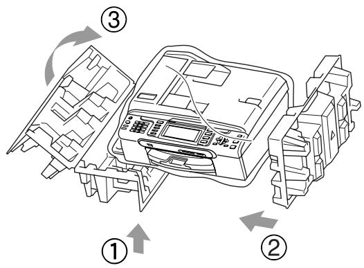 BROTHER MFC 680CN - ATTENTION - 5