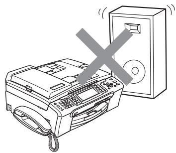 BROTHER MFC 680CN - ATTENTION - 3