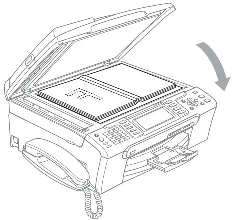 BROTHER MFC 680CN - Remarque - 2