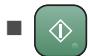 BROTHER MFC 680CN - Touches marche : - 1