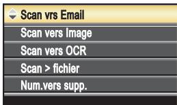 BROTHER MFC 680CN - Entrer en mode Scan - 1