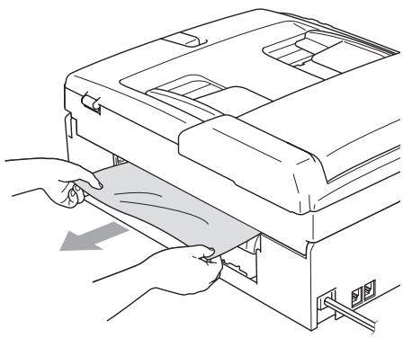 BROTHER MFC 680CN - ATTENTION - 2