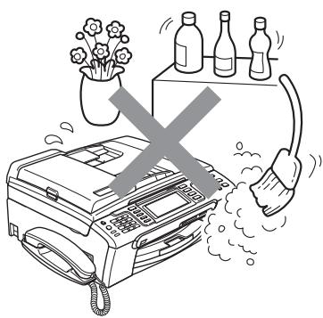 BROTHER MFC 680CN - ATTENTION - 2