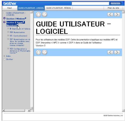 BROTHER MFC 680CN - (Pour Macintosh®) - 1