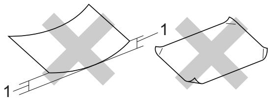 BROTHER MFC 680CN - Mauvaise configuration - 1