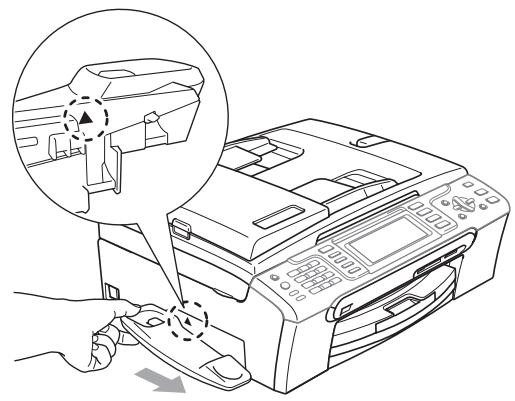 BROTHER MFC 680CN - Remarque - 1