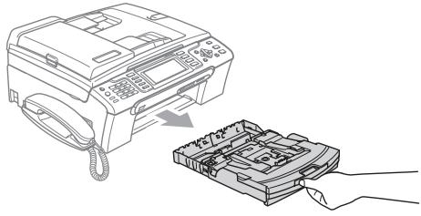 BROTHER MFC 680CN - Remarque - 2