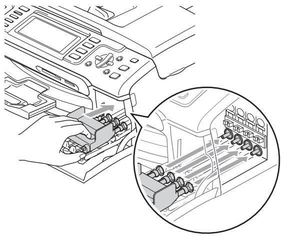 BROTHER MFC 680CN - ATTENTION - 1