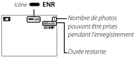FUJIFILM FINEPIX HS50 EXR - Enregister des films - 2