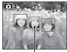 FUJIFILM FINEPIX HS50 EXR - Detection des visages - 1