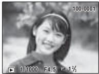 FUJIFILM FINEPIX HS50 EXR - Appuyez sur la touche 2 - 2
