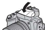 FUJIFILM FINEPIX HS50 EXR - Déactivation du flash - 1