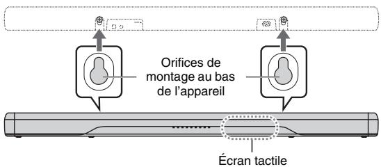 YAMAHA YAS207 - ATTENTION - 3