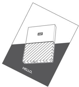 WD MY PASSPORT 170 - Contenu du kit - 3
