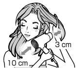 PANASONIC EH-NA98-K825 - To protect your hair - 3