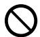 PANASONIC EH-NA98-K825 - WARNING - 6